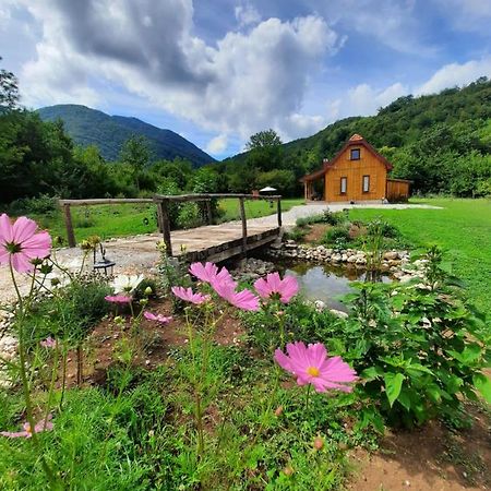 Spirit Of Velebit Villa Gospić Kültér fotó