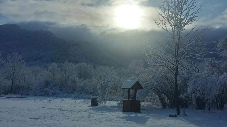 Spirit Of Velebit Villa Gospić Kültér fotó