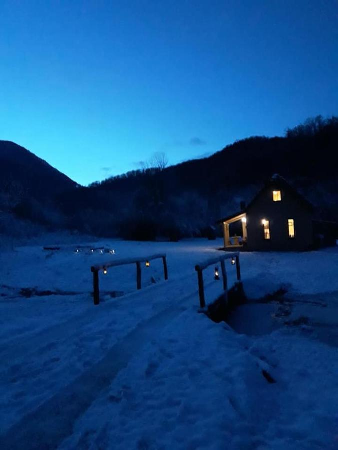 Spirit Of Velebit Villa Gospić Kültér fotó