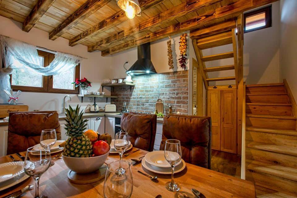 Spirit Of Velebit Villa Gospić Kültér fotó