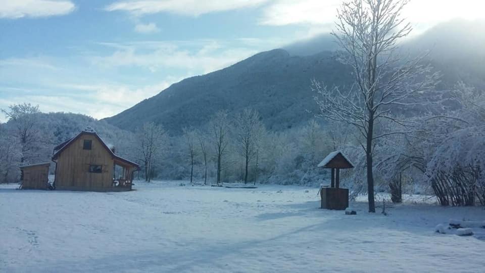 Spirit Of Velebit Villa Gospić Kültér fotó