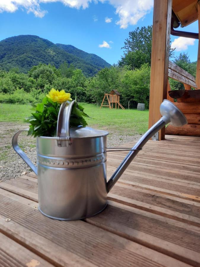 Spirit Of Velebit Villa Gospić Kültér fotó