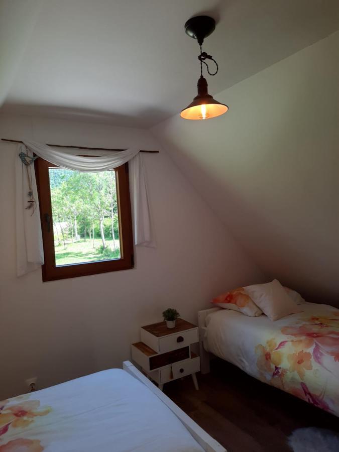 Spirit Of Velebit Villa Gospić Kültér fotó