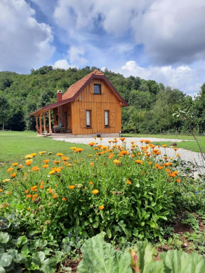 Spirit Of Velebit Villa Gospić Kültér fotó