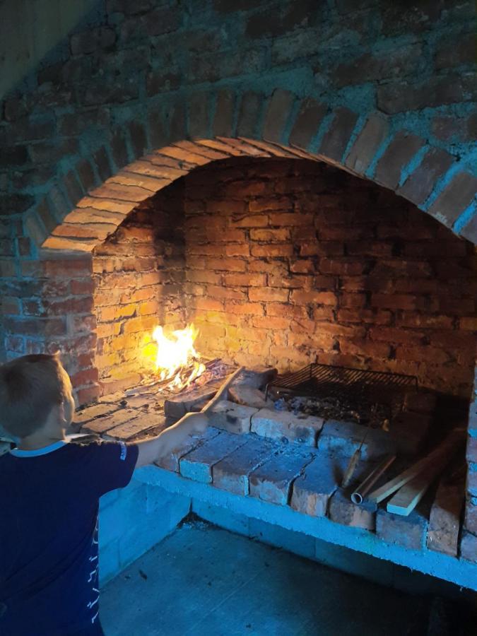 Spirit Of Velebit Villa Gospić Kültér fotó