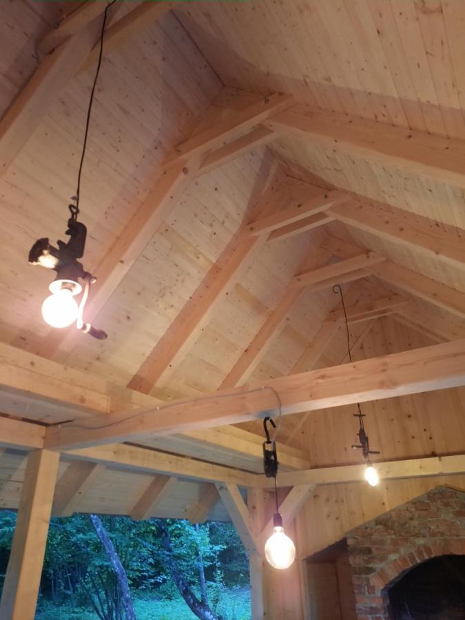 Spirit Of Velebit Villa Gospić Kültér fotó