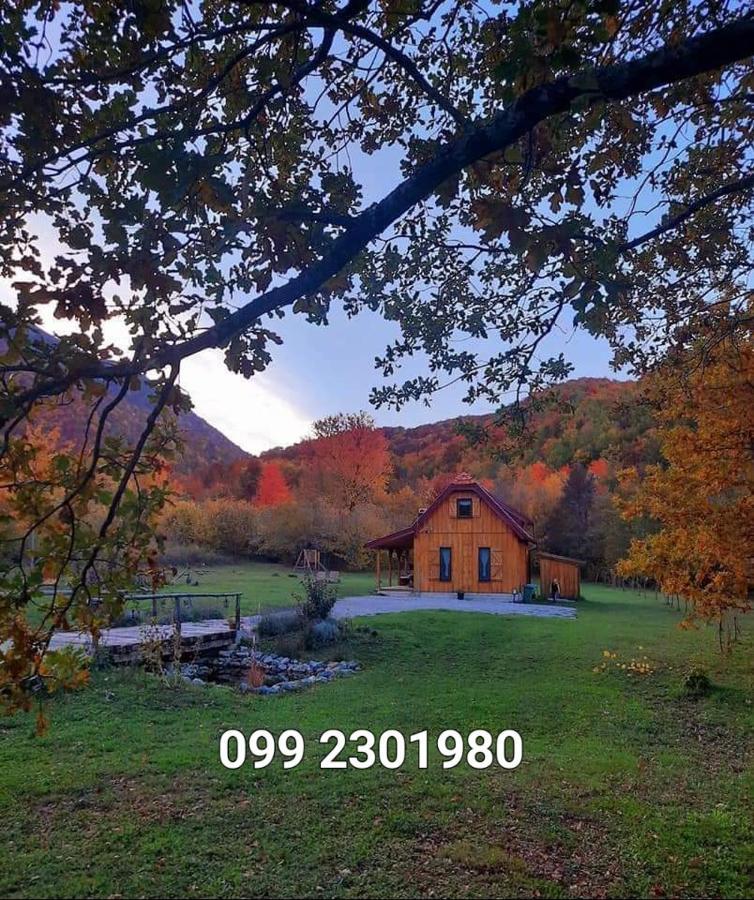 Spirit Of Velebit Villa Gospić Kültér fotó