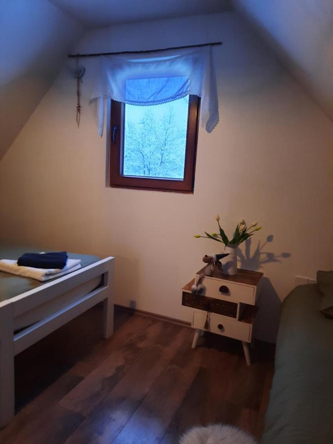Spirit Of Velebit Villa Gospić Kültér fotó