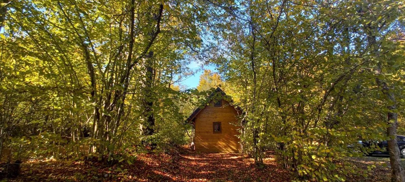Spirit Of Velebit Villa Gospić Kültér fotó